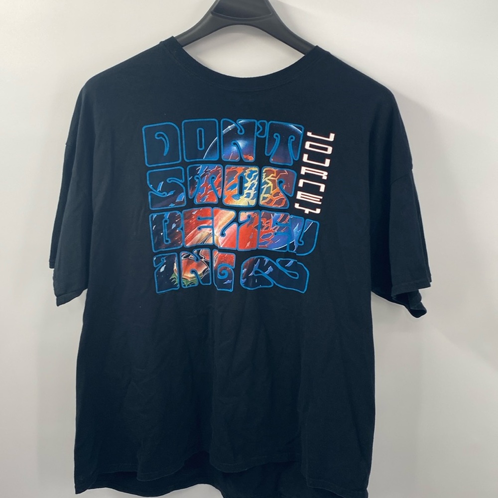 Journey 2014 tour T-shirt